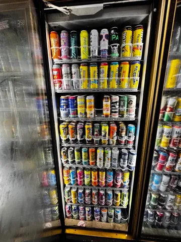 The craft tall-can door