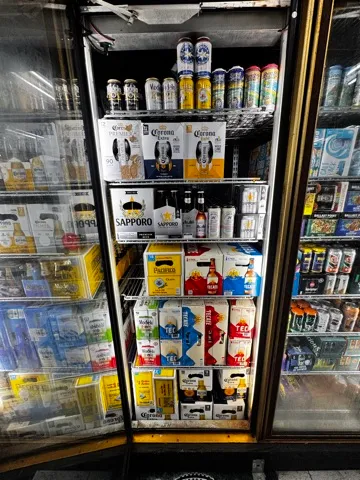 Imports — Corona, Sapporo, Tecate, Pacifico