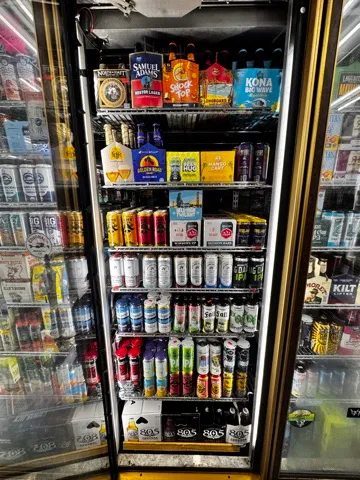 Kona, Sam Adams, Shock Top and Golden Road