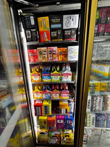 Smirnoff Ice, Mike's and flavored malts