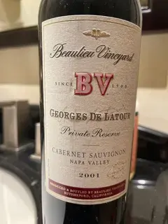 Beaulieu Vineyard