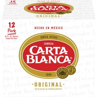 Carta Blanca