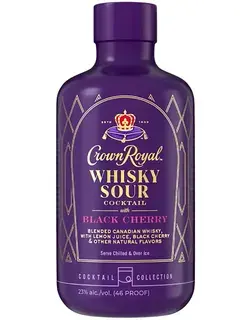 Crown Royal Cocktails